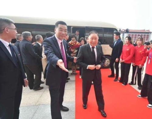 印尼金融巨子李文正