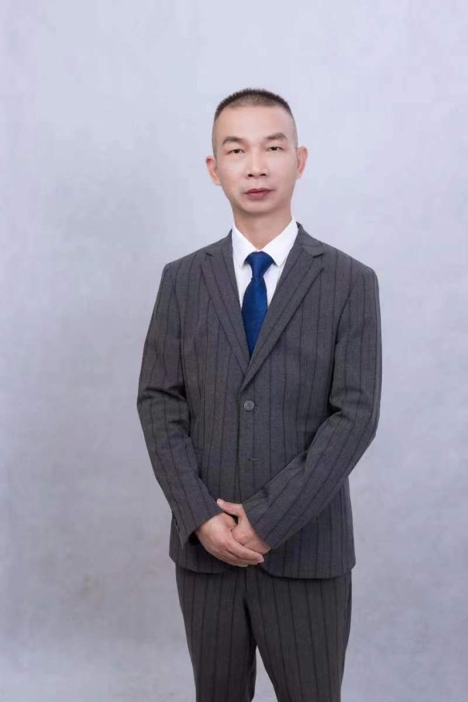 Fujin Luo,Luo Fujin,罗福金
