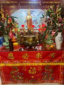 纽约法拉盛妈祖祖庙