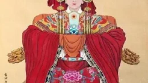 Mazu,妈祖,媽祖