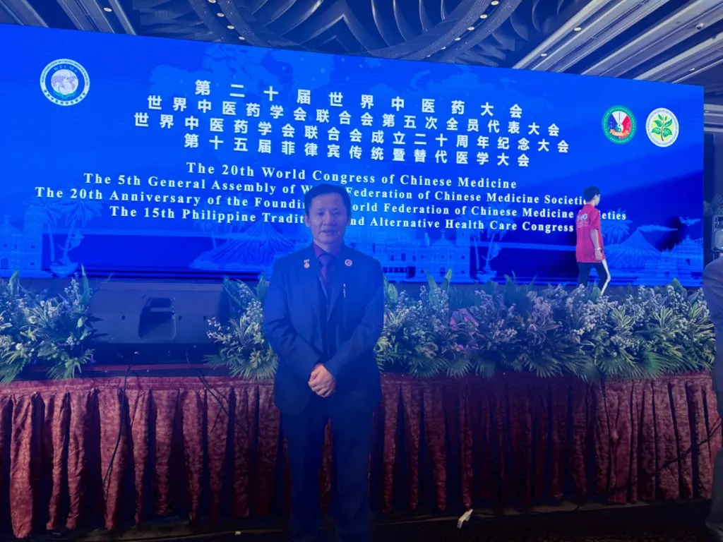 美国妈祖基金会：朱荣斌博士的全球文化与慈善使命
