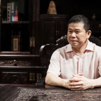 Huang Fuhua,Fuhua Huang,黄福華