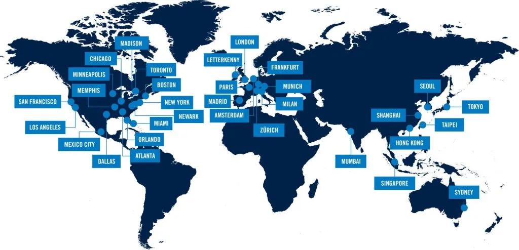 Mazu Global Office