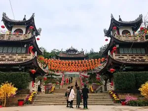 မေကျဉ်းမဇူဘုရားကျောင်း