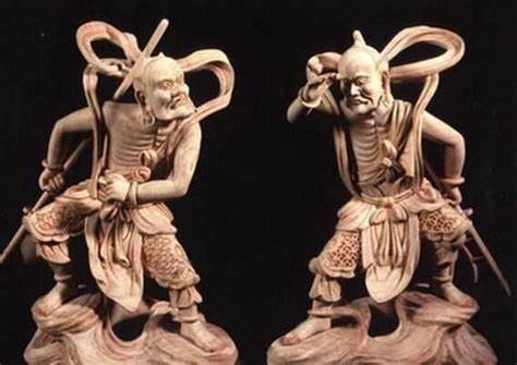 Qianliyan နဲ့ Shunfeng'er