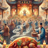 မာဇူအား မည်သည့်ပစ္စည်းများကို ကျပ်တင်သလဲ?