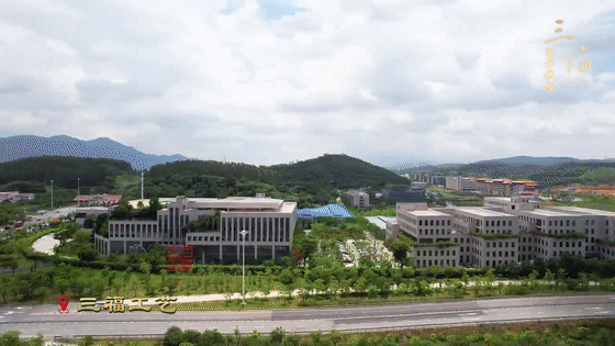 福建莆田仙游三福红木家具黄福华和工厂