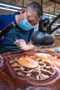 三福家具 红木家具