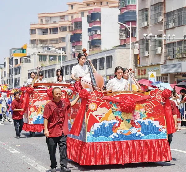 ဂျာချန်တော်ခီ နိုင်ငံတကာ မာဇူ ယဉ်ကျေးမှုပွဲတော်