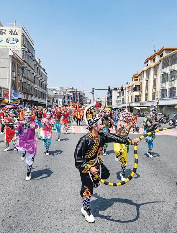 ဂျာချန်တော်ခီ နိုင်ငံတကာ မာဇူ ယဉ်ကျေးမှုပွဲတော်