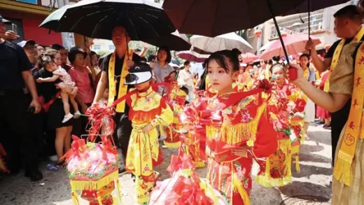 ဂျာချန်တော်ခီ နိုင်ငံတကာ မာဇူ ယဉ်ကျေးမှုပွဲတော်