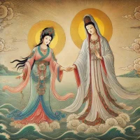 妈祖与观音