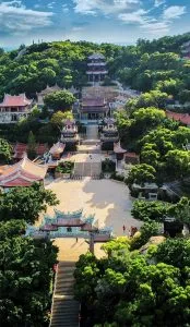 莆田湄洲岛 妈祖故里