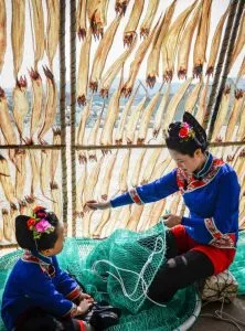 莆田湄洲岛 妈祖故里