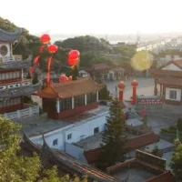 မာစူ၏မူရင်းဒေသ — မေဇိုကျွန်း မာစူဘိုးဘွားကျောင်းတော်