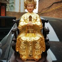 ကမ္ဘာ့မစူ (Mazu) ရုပ်တုပန်းပု