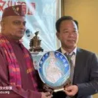 ဒုတိယမြောက် ကမ္ဘာ့ မာဇူ ယဉ်ကျေးမှု ဖိုရမ် UN ရုံးချုပ်တွင် ကျင်းပ