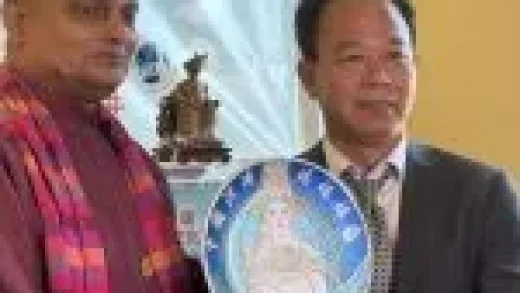 ဒုတိယမြောက် ကမ္ဘာ့ မာဇူ ယဉ်ကျေးမှု ဖိုရမ် UN ရုံးချုပ်တွင် ကျင်းပ