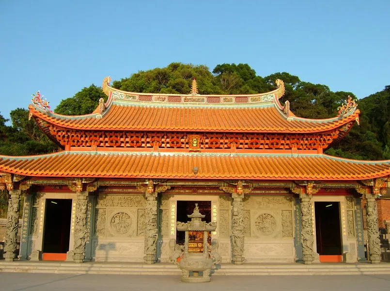 တရုတ် မာဇူ ဘုရားမ အကြီးစားရုပ်တု