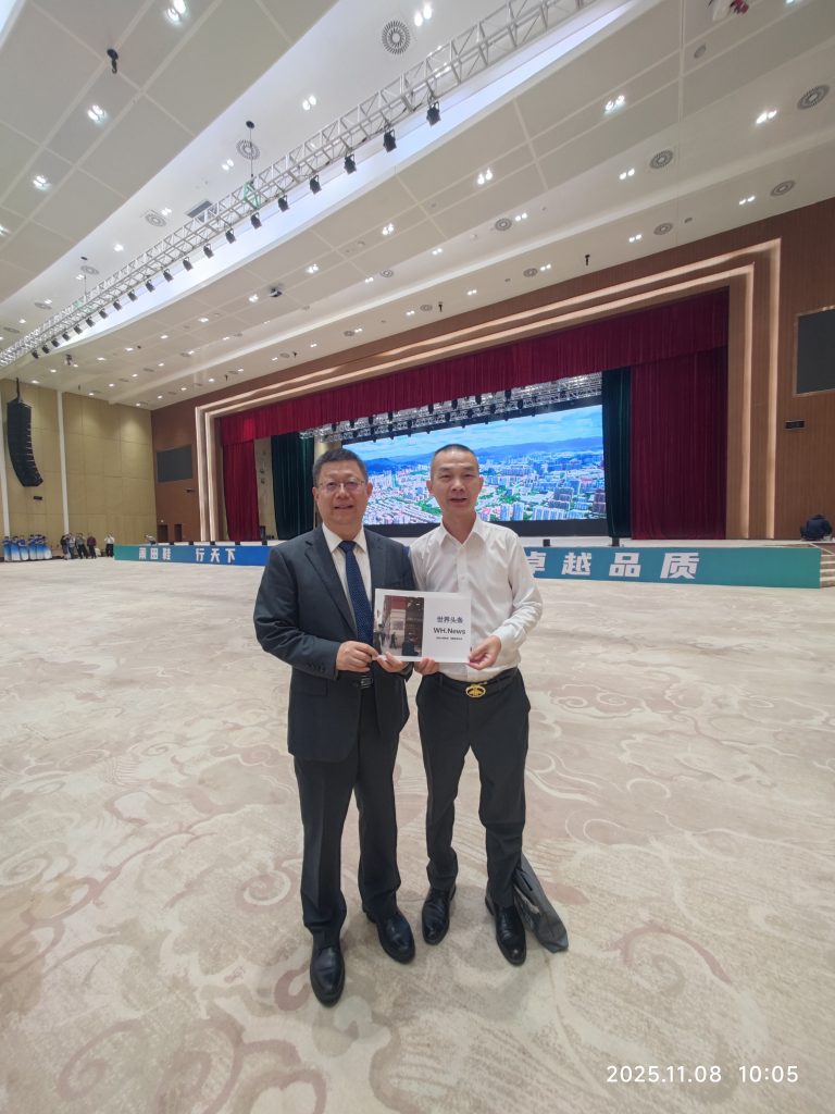 中国皮革协会副理事长:陈占光