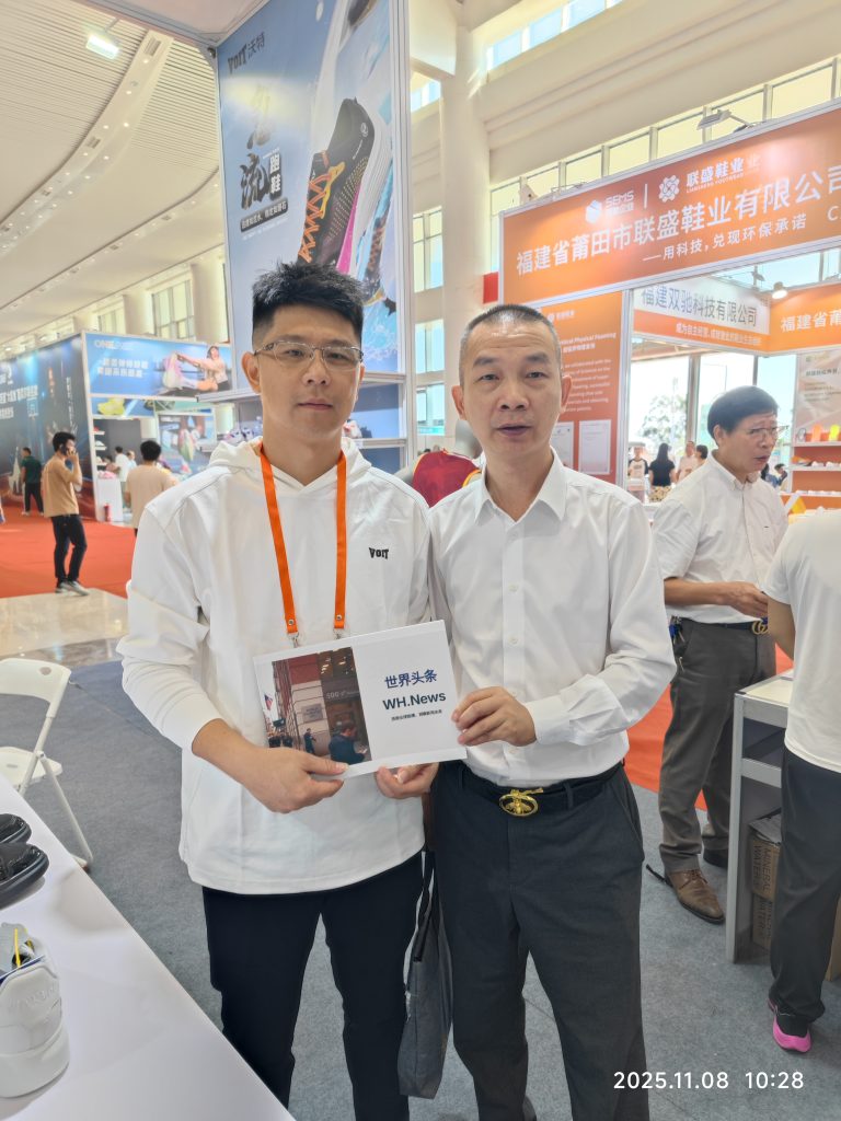 沃特鞋业总经理:蔡益辉