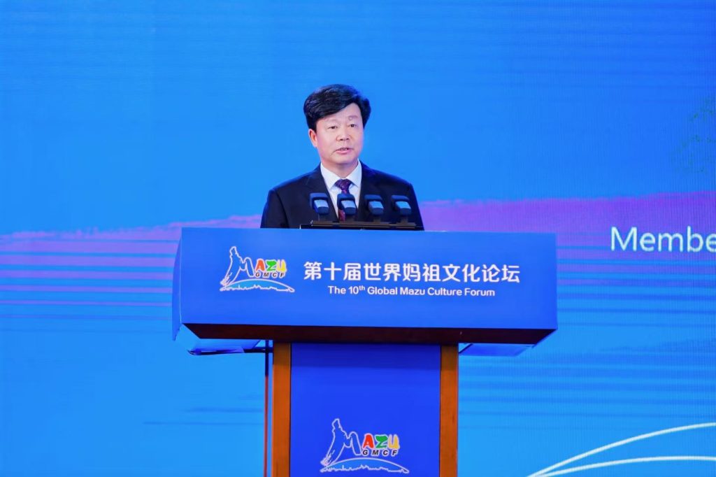 自然资源部党组成员、副部长、国家海洋局局长孙书贤