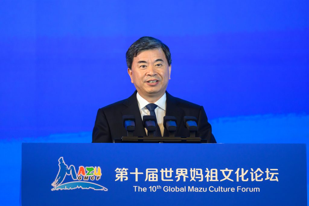 省委书记、省人大常委会主任周祖翼