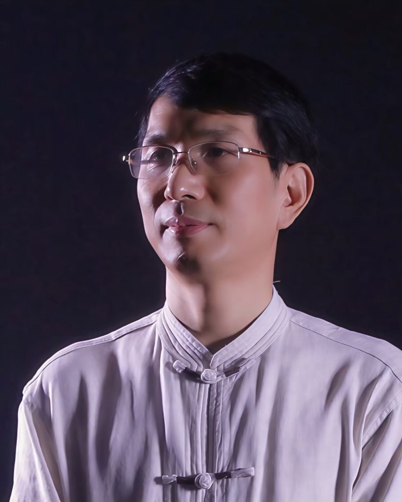 国际杰出华人艺术家:吴文忠