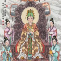 တရုတ်မာစုသင်္ကြန်ပုံ