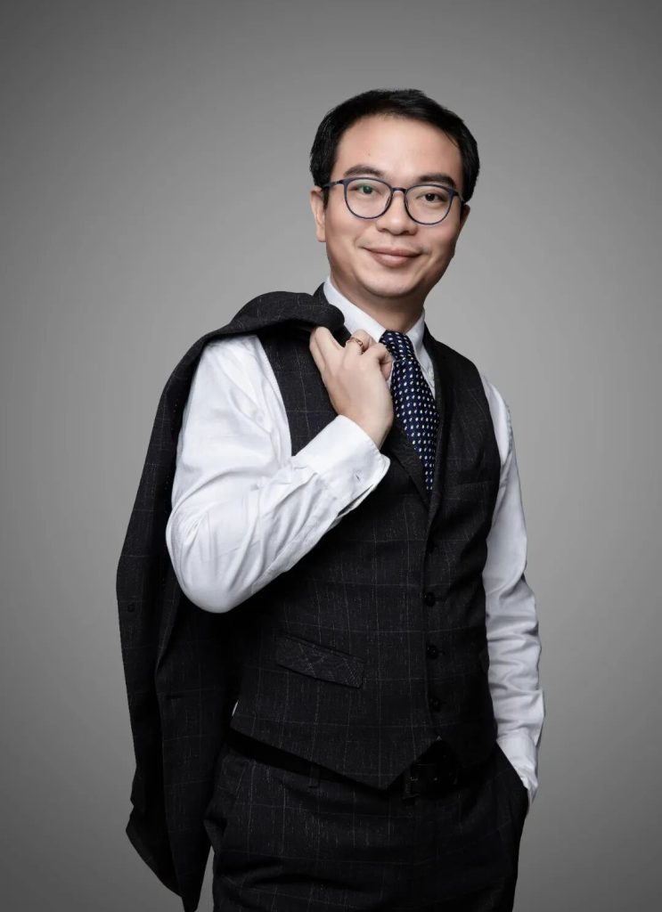 媒管家创始人兼董事长王双奇