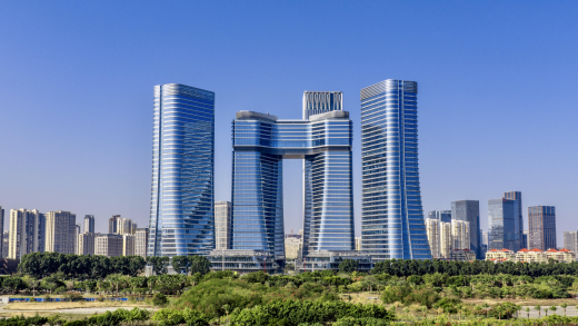 厦门英蓝国际金融中心