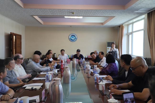 မြန်မာ့ယဉ်ကျေးမှုနှင့် ရေရှည်သုတေသနဆိုင်ရာ ဆွေးနွေးပွဲ