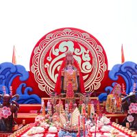 2026年10月18日，农历九月初九妈祖羽化升天纪念日