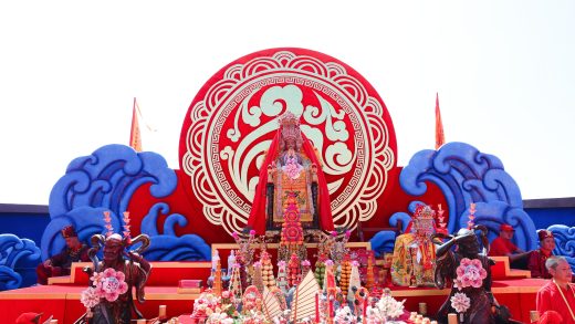 2026年10月18日，农历九月初九妈祖羽化升天纪念日